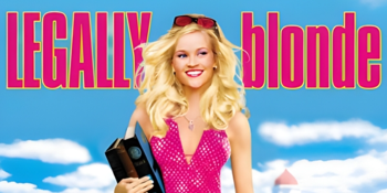 LEGALLY BLONDE (PG) presented in 35mm