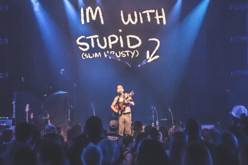 Slim Krusty | So Far, So Bad Tour