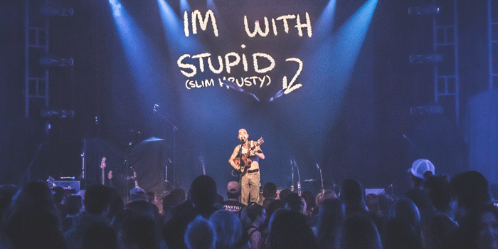 Slim Krusty | So Far, So Bad Tour