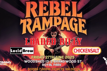 Rebel Rampage