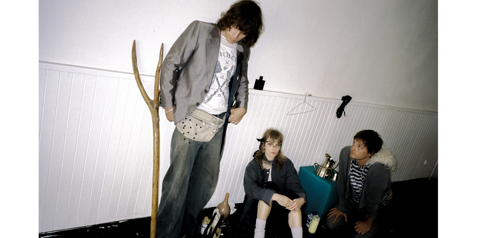 CLAMM ‘And In Glue’ Australian Album Tour