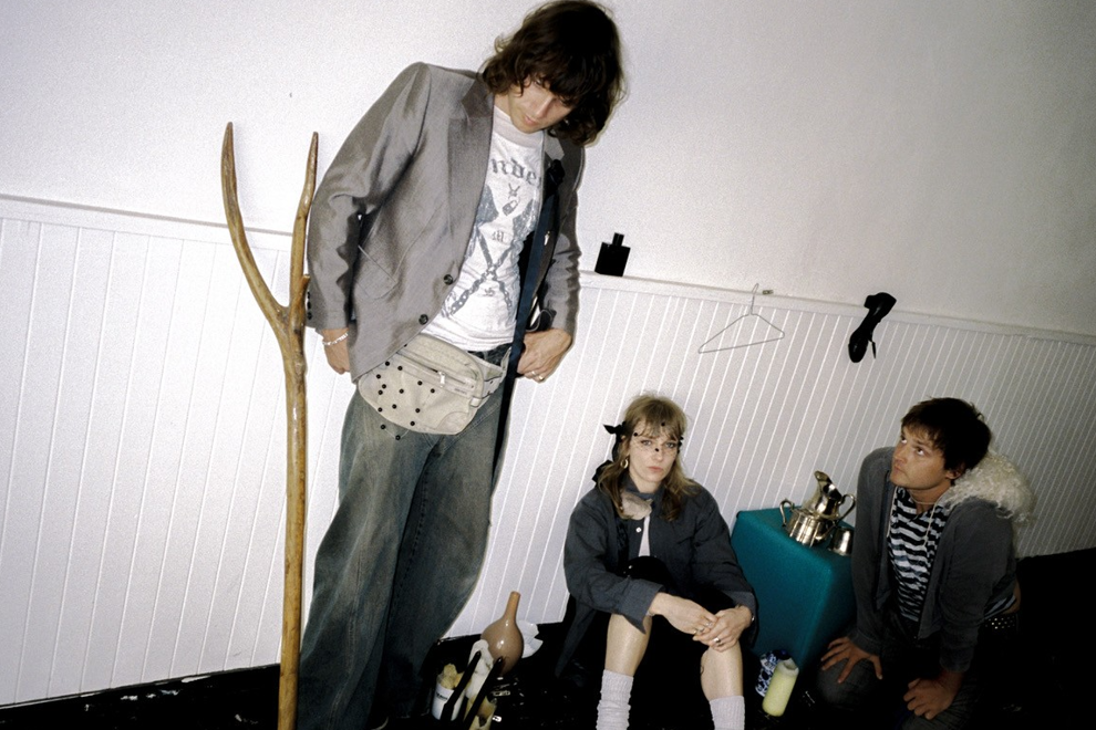 CLAMM ‘And In Glue’ Australian Album Tour