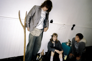 CLAMM ‘And In Glue’ Australian Album Tour