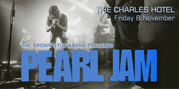Pearl Jam Performed by The Brown Study Band