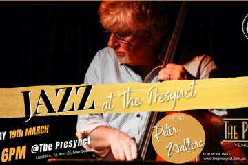 Peter Walters – Rhumba Mama