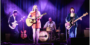 THE AUDREYS "Between Last Night & Us 20th Anniversary Tour"