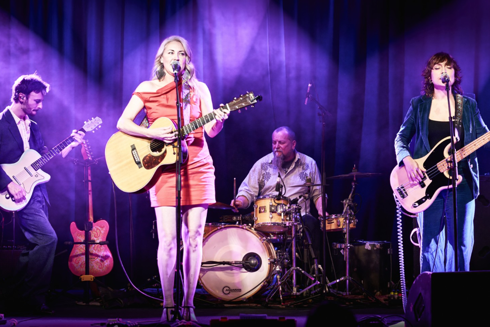 THE AUDREYS "Between Last Night & Us 20th Anniversary Tour"