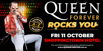 Queen Forever - Rocks You Tour