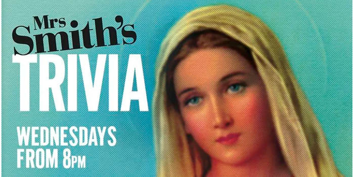 Photo of Mrs Smith's Trivia