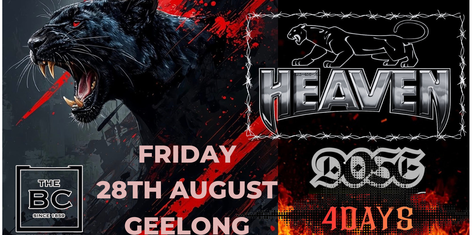 HEAVEN : Legacy, Loud & Now
