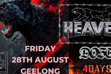 HEAVEN : Legacy, Loud & Now