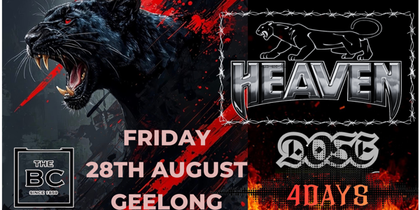 HEAVEN : Legacy, Loud & Now