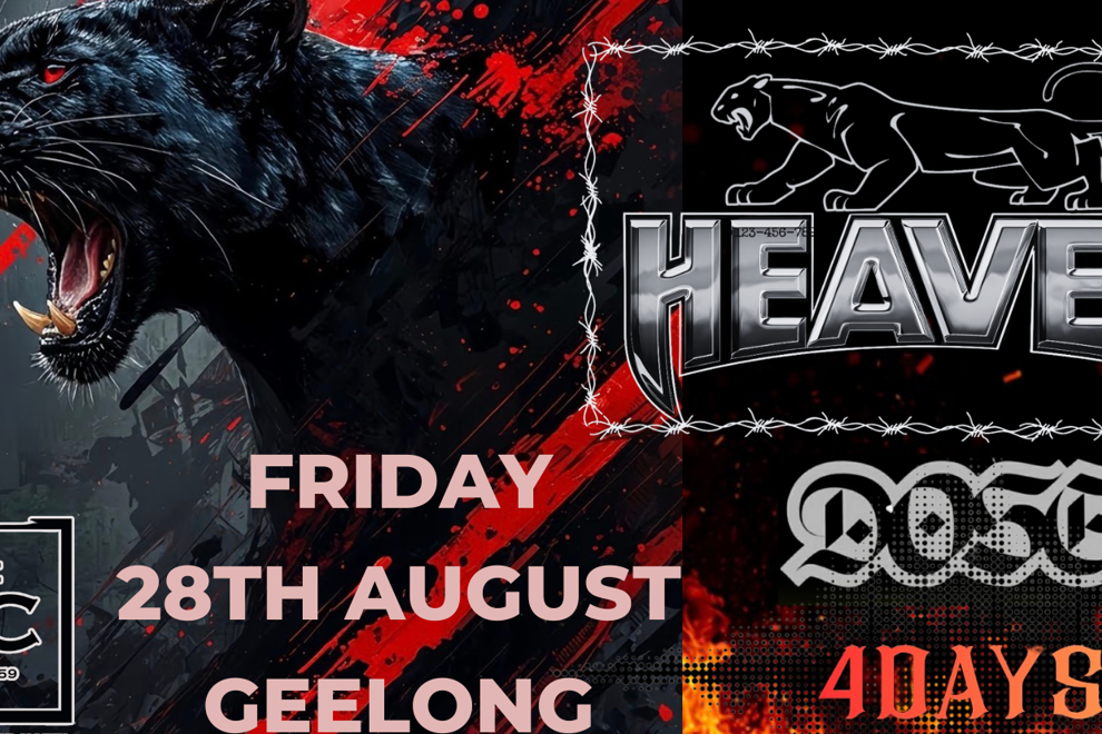 HEAVEN : Legacy, Loud & Now