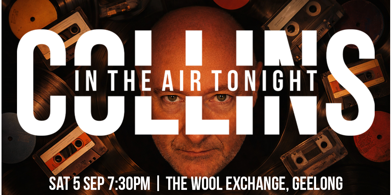 Collins In The Air Tonight