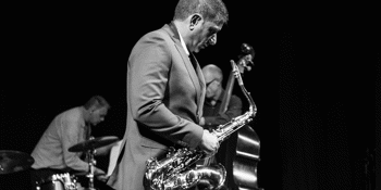 The Evan Carydakis Quartet Presents - The Point Within A Circle