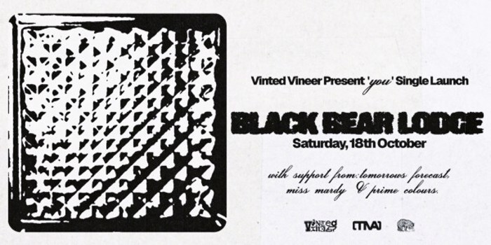 Vinted Vineer 'You' Single Launch