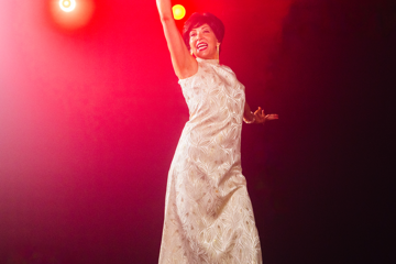 COLDFINGER! An Evening with Shirley Basich