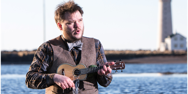 Svavar Knútur Picture