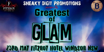 Greatest Of Glam