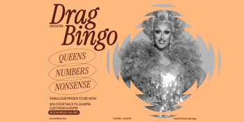 Drag Bingo - Jan 9th 2026 💋✨