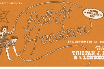 Bell St. Hoedown - A Country Appreciation Night