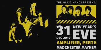Madchester Mayhem NYE