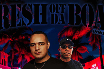 Fresh Off Da Boat - Rumors Nightclub, Innisfail