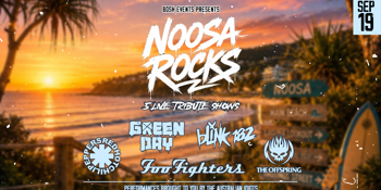 Noosa Rocks - Tribute Festival
