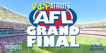 AFL Grand Final V.I.Patriots