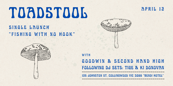 Event image for Toadstool