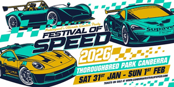 Festival of Speed Canberra