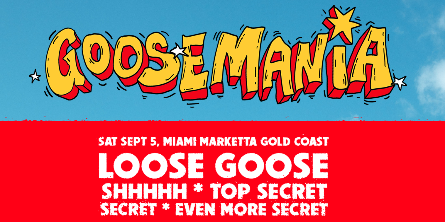 Loose Goose