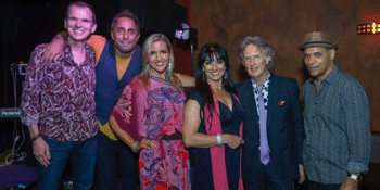 Simone Waddell & Friends - Simone’s 50th Birthday Concert & Celebration!