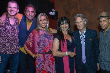 Simone Waddell & Friends - Simone’s 50th Birthday Concert & Celebration!