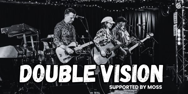 Double Vision live at The Metro - Adelaide - Concert poster