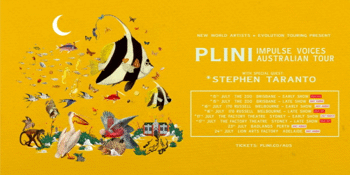 PLINI – Impulse Voices Tour Early Show