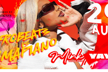 Yayo x Mink Fridays
