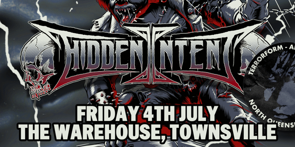 Event image for Hidden Intent