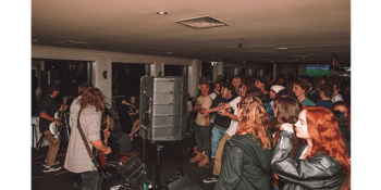 The Valiants (Single Launch)