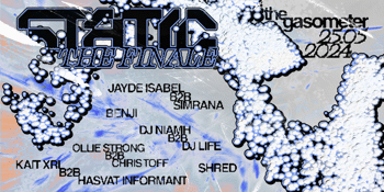 Static: The Finale