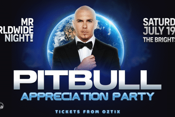 Mr Worldwide Night - Pitbull Appreciation Party