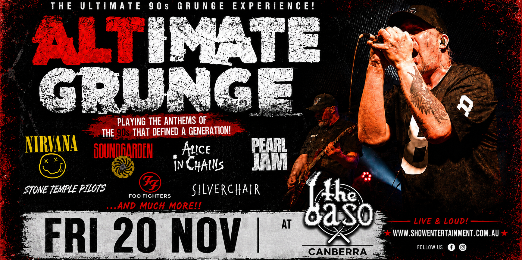 Altimate Grunge