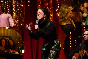 Wordcraft Open Mic