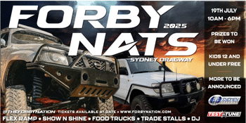 Sydney Dragway Test & Tune x FORBYNATS!