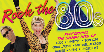 Melinda Schneider and Mark Gable: Rock the 80’s in Dalgety: Dance for our local RFS