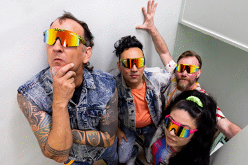 REGURGITATOR jukeboxxin’ tour