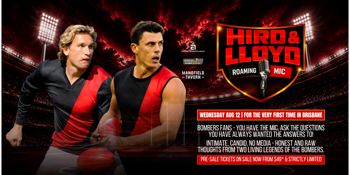 Roaming Mic ft Hird & Lloyd