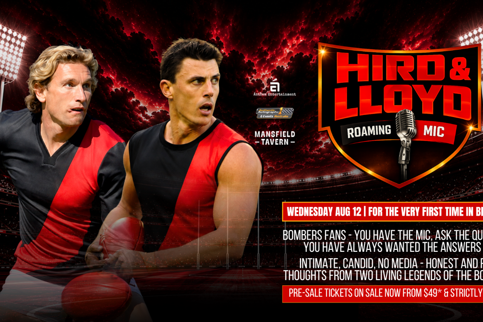 Roaming Mic ft Hird & Lloyd