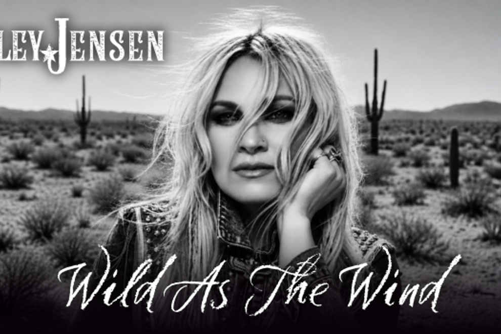 Hayley Jensen - Wild As The Wind Tour