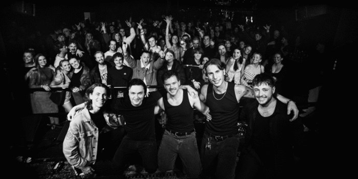 THE SATTS - 'LET ME IN' SINGLE LAUNCH
